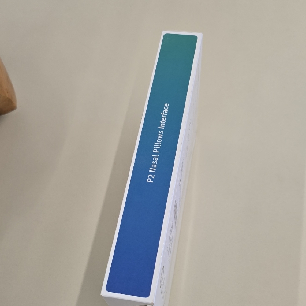 BMC P2 Nasal Pillows Interface - Picture 2 of 4